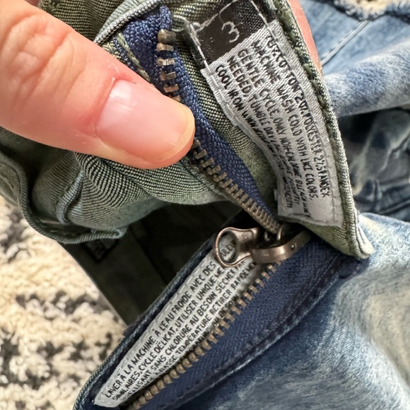 Reversible Size 3 Flipside Shorts - Picture 4 of 7